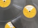 3er Set Musik zur Körperschule des BDM  1938 - 1940 Schellack 78