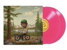 Tyler The Creator - Wolf PINK COLOUR Vinyl 2 x LP + CD 2LP READY FOR DISPATCH