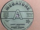 Demo - Robert Tanner - Sweet Memories / The New Sounds