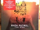 Snow Patrol Final Straw Vinyl LP New Record