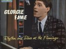 Georgie Fame Rhythm And Blues At ... UK vinyl LP  record