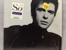 Peter Gabriel So Vinyl LP 1986 Original US Geffen GHS 24088 Shrink Hype