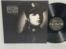 JANET JACKSON Rhythm Nation 1814 1989 A&M SP 3920 1st Press PRISTINE NM Vinyl