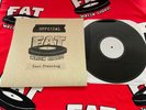 Banner Pilot - Collapser LP OFFICIAL TEST PRESSING fat wreck chords