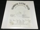 Frank Zappa & Linda Ronstadt – Remington Electric Razor Vinyl LP [L-6150] HTF