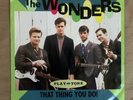 The Wonders That Thing You Do/Dance With Me Tonight PROMO PLAY TONE