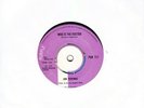 Jon Pertwee - Who Is The Doctor - UK 7” (1972 - Purple Records) (Doctor Who)