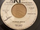 Freddie North The Hurt RIC Recording Industries Corp Promo Demo Northern Soul
