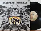 Thin Lizzy LP “Jailbreak”   Mercury SRM-1-1081   Orig 1976   VG++ Masterdisk