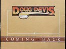 The Doug Davis Trio - Coming Back LP, 1989, United Pentecostal Church