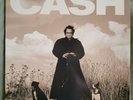 Johnny Cash - American Recordings Original Vinyl LP Record 1994 w/Insert RARE
