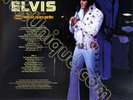 Elvis Presley Madison Square Garden Mint Japan LP With Bonus Book