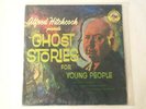 ALFRED HITCHCOCK GHOST STORIES FOR YOUNG PEOPLE 1979 VINYL LP RECORD ALBUM