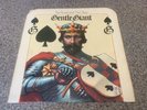 Gentle Giant The Power & The Glory + Insert Rare Original WWA UK LP