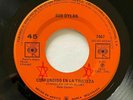 BOB DYLAN - If You See Her, Say Hello / Tangled Up In Blue - RARE MEXICO 45