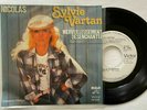 SYLVIE VARTAN - Merveilleusement Desechantee - RARE MEXICO 45 promo