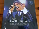 David Bowie Live 2002 Coloured Vinyl Box set