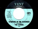 NORTHERN SOUL-ETHICS-VENT 1008-STANDING IN THE DARKNESS/THAT'S THE WAY LOVE GOES