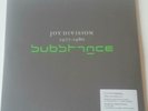 Joy Division – Substance  (2 x Vinyl Compilation)