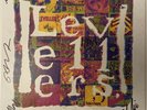 The Levellers Greatest Hits SIGNED Vinyl Triple 180g LP NM/NM 2015