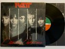 RATT - Dancing Undercover - 1986 US Album (NM) in Shrink Ultrasonic Clean