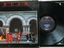 Moving Pictures by Rush (Vinyl LP, 1981, Mercury) Tom Sawyer VG/VG Inner Sleeve