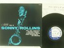 SONNY ROLLINS VOL.2 BLUE NOTE NR-8841 JAPAN VINYL LP