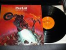 MEAT LOAF Bat Out of Hell NM Original PARADISE BY THE DASHBOARD LIGHT 2 out of 3