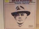 Béla Bartòk: Orchesterwerke - Anda, Varga, Fricsay, 5x LP