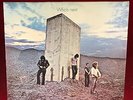 THE WHO Who's Next 1974 UK vinyl LP Won't Get Fooled Again original track