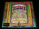Rush-Feedback-2016 OOP 200 Gram Audiophile LP-Played ONCE