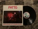 PATTO ROLL'EM SMOKE 'EM PUT ANOTHER LINE OUT PINK RIM ISLAND PROG PSYCH LP EX+