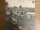 FLOWER TRAVELLIN' BAND: ANYWHERE (No OBI) Philips FX-8507 LP Rare Japanese Psych