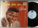 Ron Holden  Love You So    R&B; Soul; Funk   Shrink Wrap  Mono
