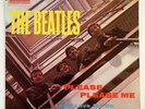 Please Please Me, by The Beatles UK 1963 Parlophone