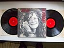 Janis Joplin In Concert 2 LP Set 1972 Columbia EX+
