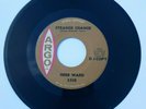 Herb Ward - Strange Change - 45 - 1965 - D J Copy - Argo 5510 - Good ++ - Rare
