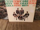 The Coasters  Greatest Hits 1959 Atco 33-111 Mono Charlie Brown Yakety Yak