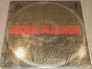 KISS Double Platinum Casablanca NBLP 7100-2 12” GF 12
