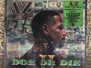 AZ - Doe or Die 2 - Vinyl Record LP - SEALED - Nas Wu-Tang Jay-Z Mobb Deep