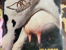 Aerosmith - Get A Grip - SEALED 1993 Original Album GEF 24444 Rare