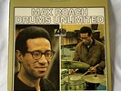 Max Roach - Drums Unlimited LP - Atlantic - SD 1467 Stereo