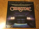 Christine: Original Soundtrack--Promo Vinyl--Stephen King--Motown 1983