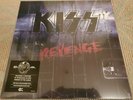 KISS Revenge 2014 180 Gram Black Vinyl New and Sealed