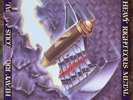 Heavy Righteous Metal 1988 vinyl LP Various Artists OOP