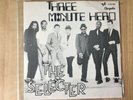 Selecter Three Minute Hero rare 2 tone Portugal pressing paper label Chrysalis