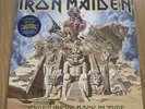 Iron Maiden - Somewhere Back In Time Best Of 2LP Picture Disc Limited Edition