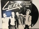 The Gears – Rockin' At Ground Zero LP 1999 Dionysus Records – BA1130 EX/EX