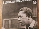 John Coltrane LP A Love Supreme CLEAR GREEN VINYL Impulse Press L/ED 1000 Copies