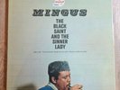 Charlie Mingus LP The Black Saint And The Sinner Lady USA Impulse 1969 Press